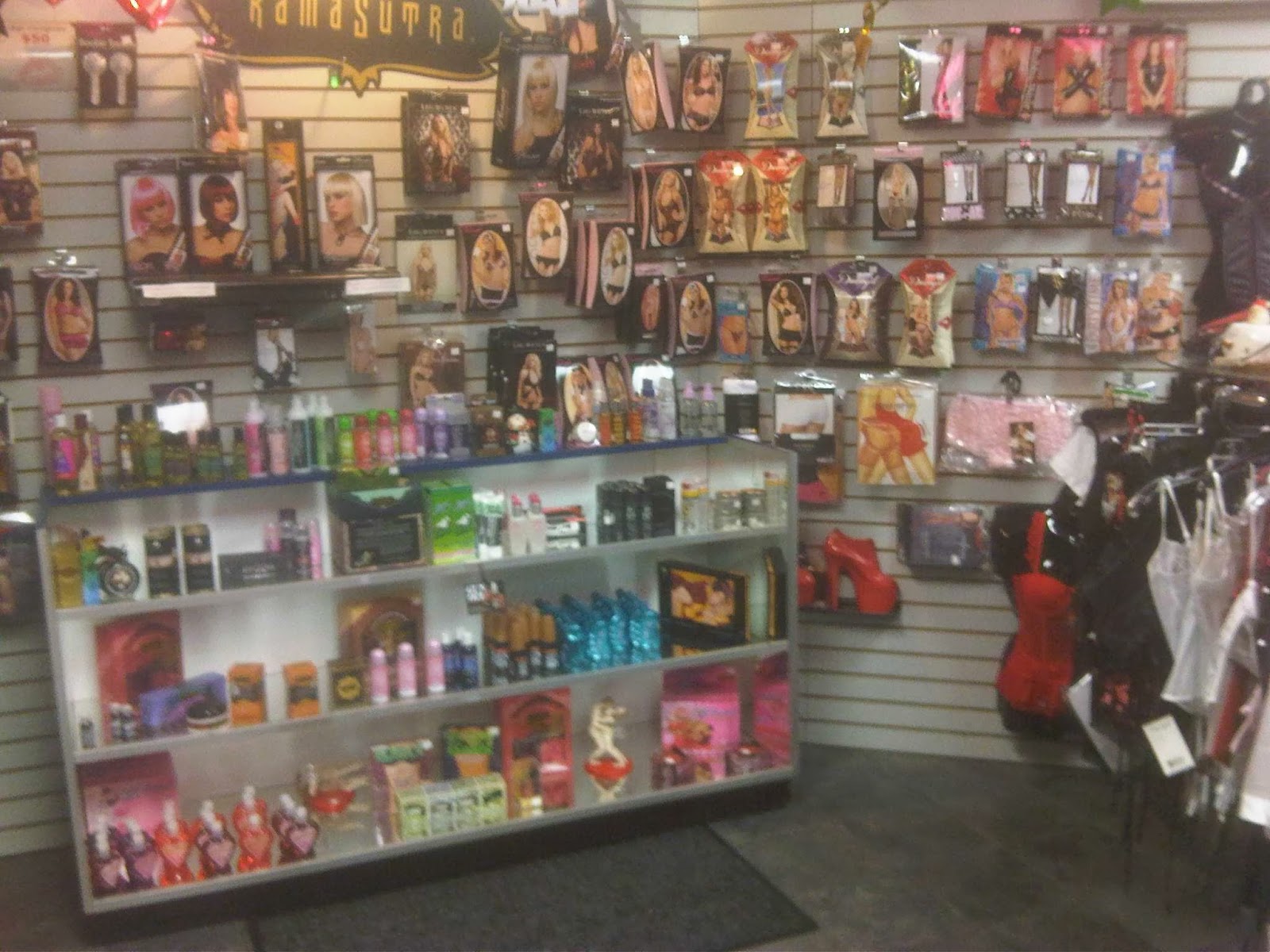 Photo of Romantic Depot in Paramus City, New Jersey, United States - 1 Picture of Point of interest, Establishment, Store