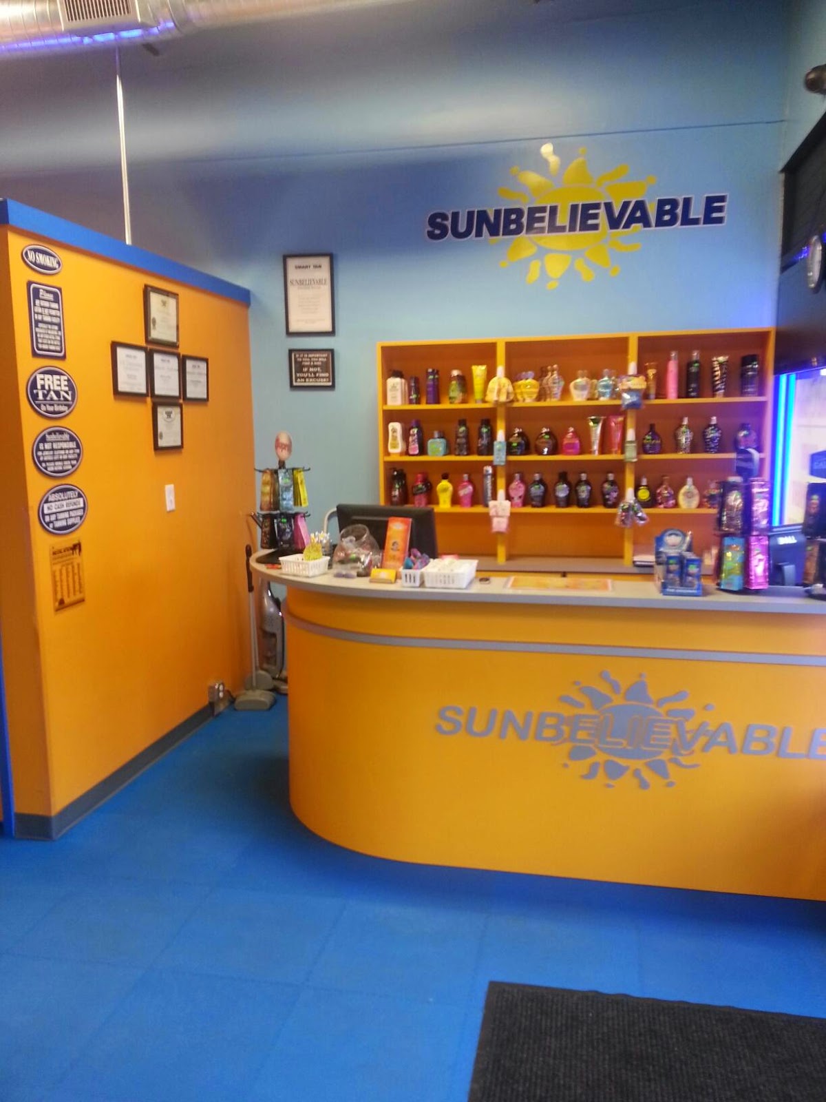 Photo of Sunbelievable - Staten Island Tanning Salon in Richmond City, New York, United States - 1 Picture of Point of interest, Establishment