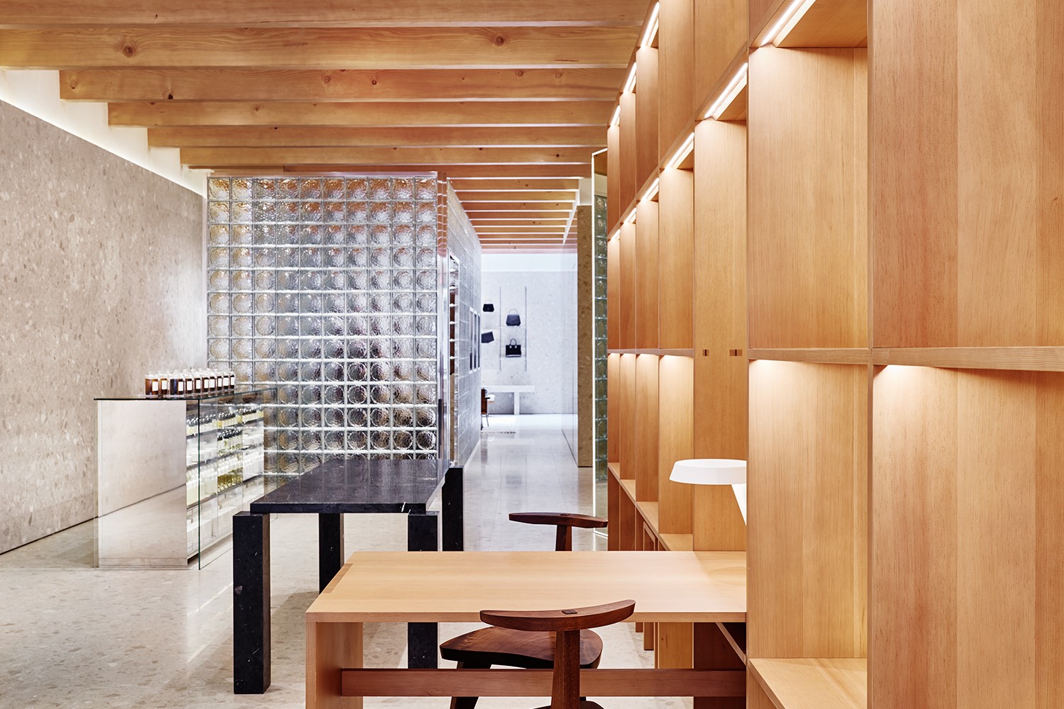 Photo of Byredo in New York City, New York, United States - 1 Picture of Point of interest, Establishment, Store, Clothing store
