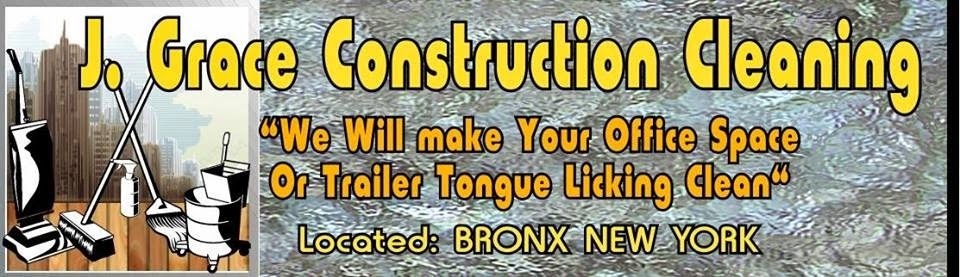 Photo of J. Grace Construction Cleaning, LLC in Bronx City, New York, United States - 3 Picture of Point of interest, Establishment