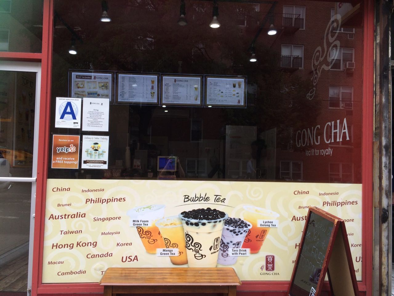 Photo of Gong Cha in Queens City, New York, United States - 7 Picture of Food, Point of interest, Establishment, Cafe