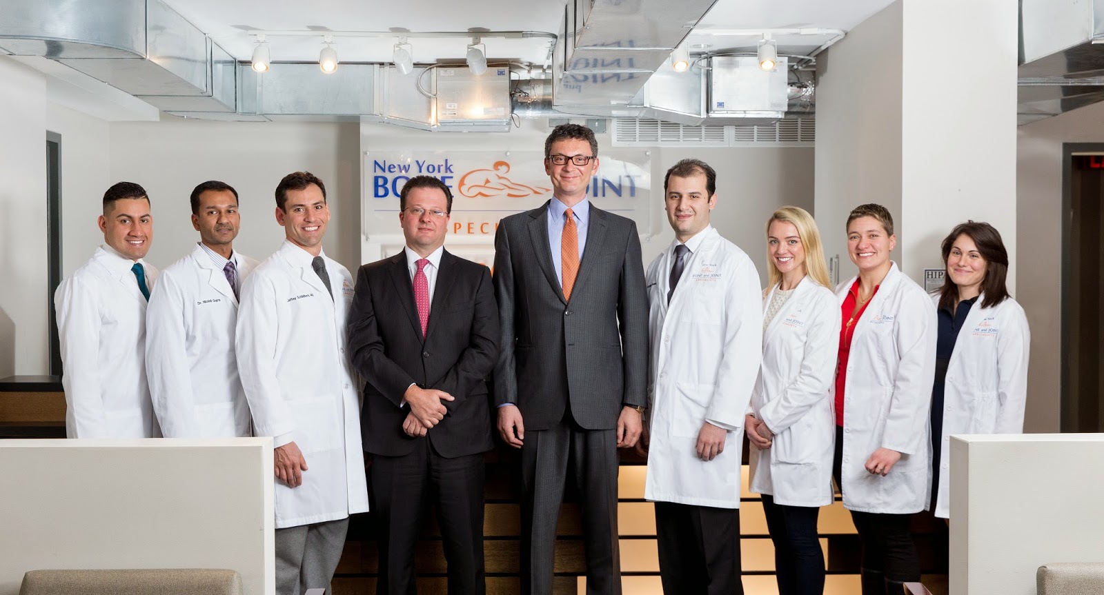 Photo of NY Bone and Joint Specialists in New York City, New York, United States - 4 Picture of Point of interest, Establishment, Health, Doctor