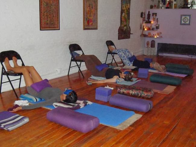 Photo of Yoga In Tribeca in New York City, New York, United States - 9 Picture of Point of interest, Establishment, Health, Gym