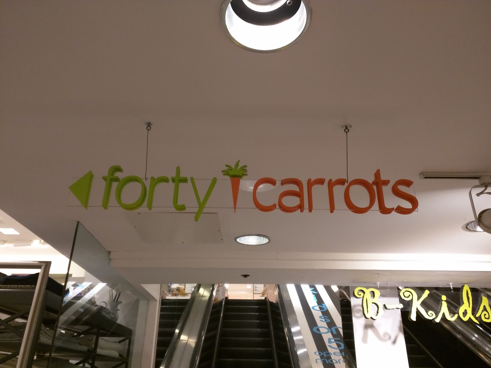 Photo of Forty Carrots Restaurant in New York City, New York, United States - 2 Picture of Restaurant, Food, Point of interest, Establishment, Store, Meal takeaway