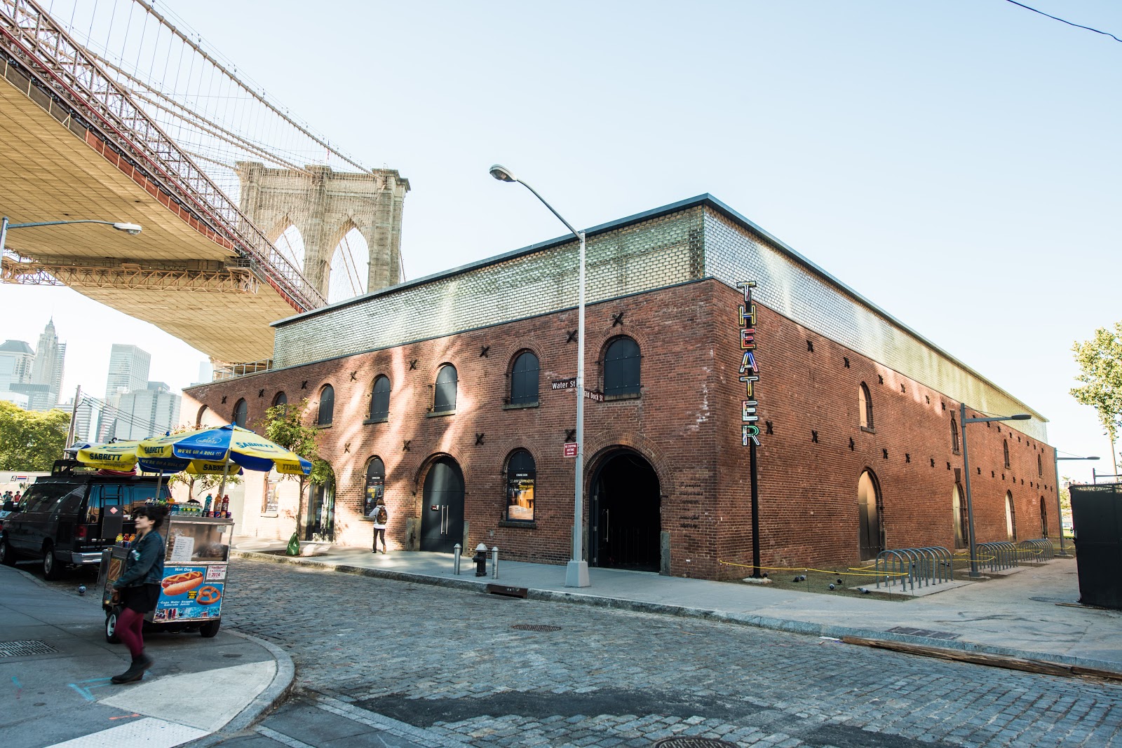 Photo of St. Ann's Warehouse in Brooklyn City, New York, United States - 2 Picture of Point of interest, Establishment