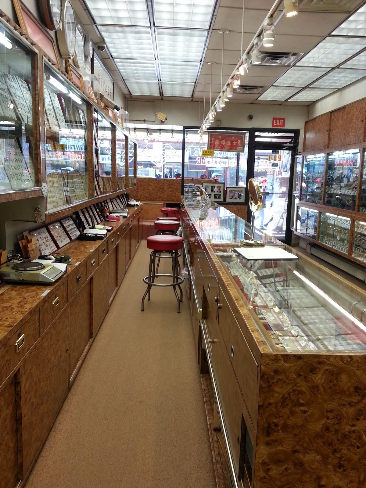 Photo of Golden Jade Jewelry Inc. in New York City, New York, United States - 1 Picture of Point of interest, Establishment, Store, Jewelry store