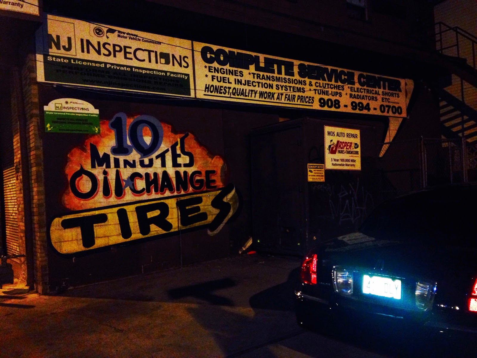 Photo of Mo's Auto Service in Elizabeth City, New Jersey, United States - 5 Picture of Point of interest, Establishment, Car repair
