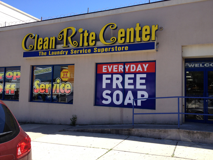 Photo of Clean Rite Center 24 HOURS in Bronx City, New York, United States - 4 Picture of Point of interest, Establishment, Laundry