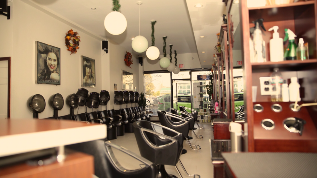 Photo of Galaxy Evolution Hair Designers in Kings County City, New York, United States - 9 Picture of Point of interest, Establishment, Beauty salon, Hair care