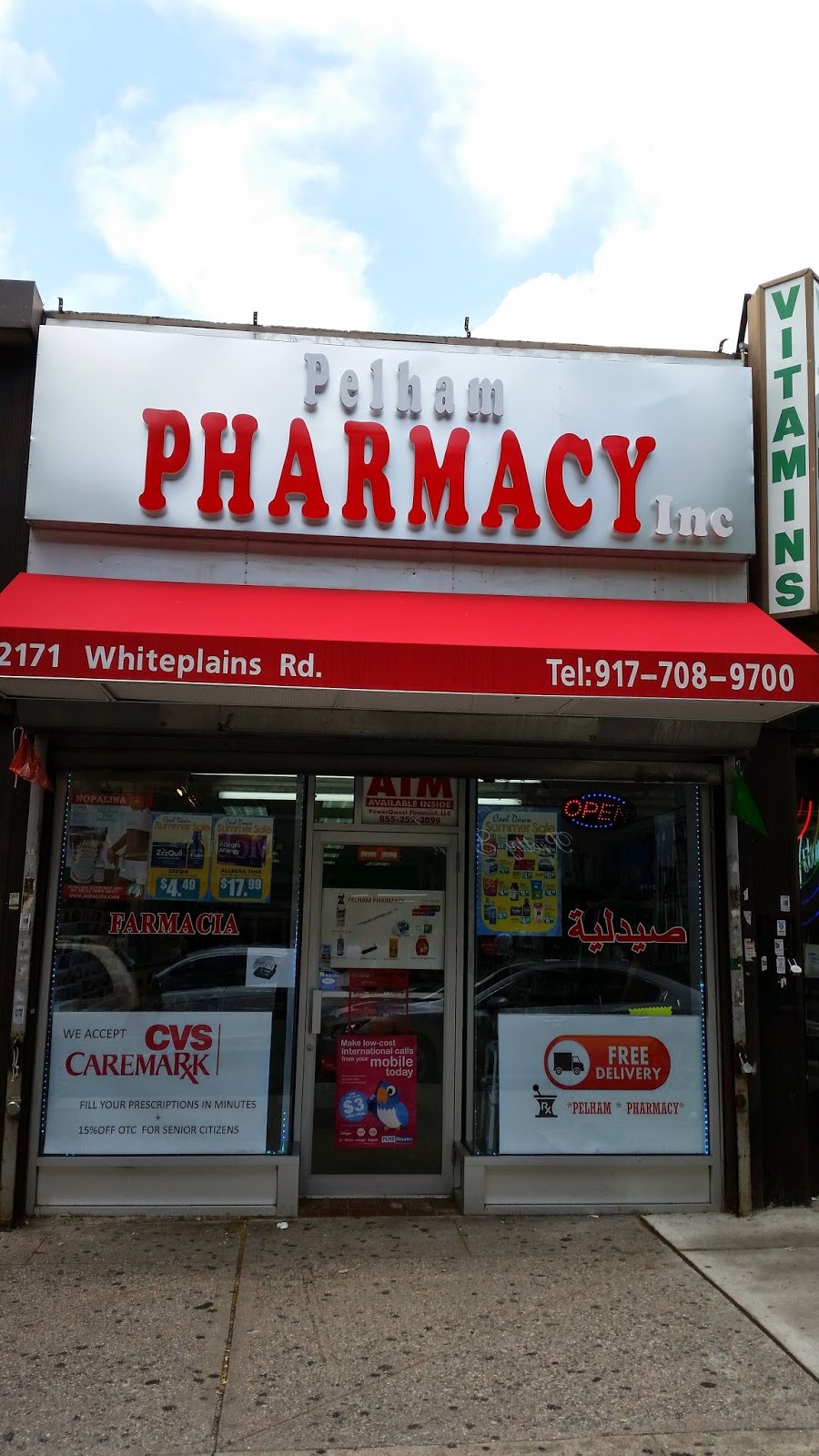 Photo of Pelham Pharmacy in Bronx City, New York, United States - 7 Picture of Point of interest, Establishment, Store, Health, Pharmacy