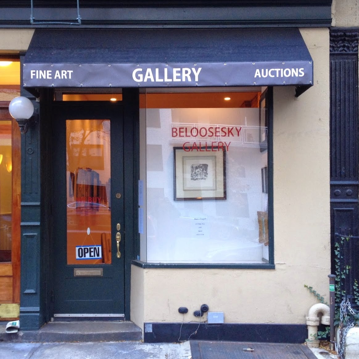 Photo of BELOOSESKY GALLERY in New York City, New York, United States - 1 Picture of Point of interest, Establishment, Art gallery