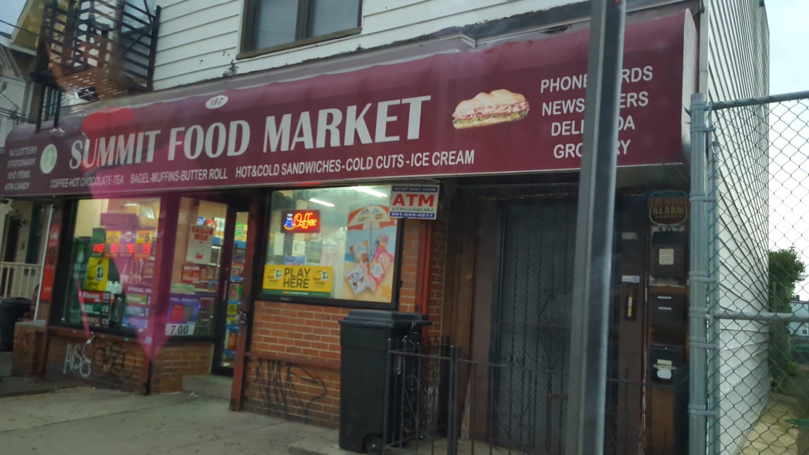 Photo of Summit Food Market in Jersey City, New Jersey, United States - 1 Picture of Food, Point of interest, Establishment, Store, Grocery or supermarket