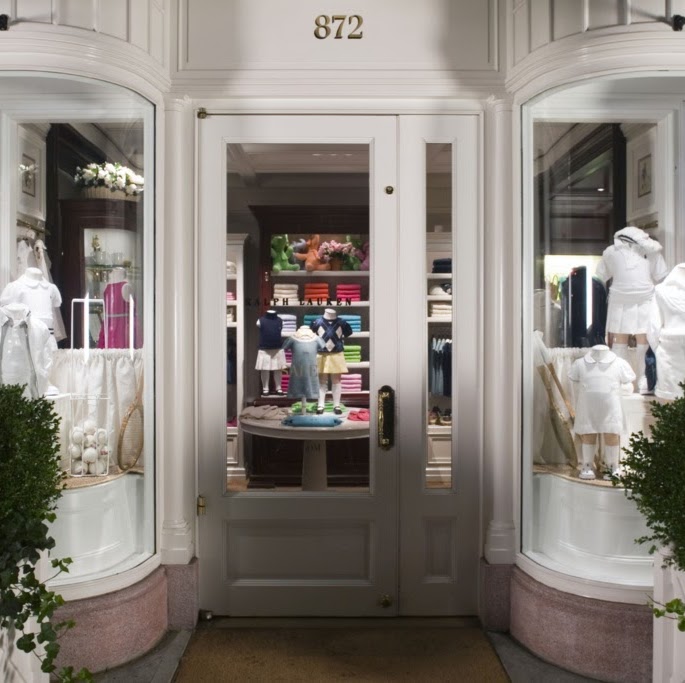 Photo of Ralph Lauren Baby Store in New York City, New York, United States - 1 Picture of Point of interest, Establishment, Store, Clothing store, Shoe store