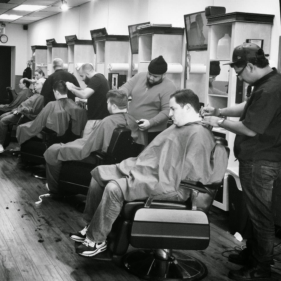 Photo of Major League Cuts in North Arlington City, New Jersey, United States - 9 Picture of Point of interest, Establishment, Health, Hair care