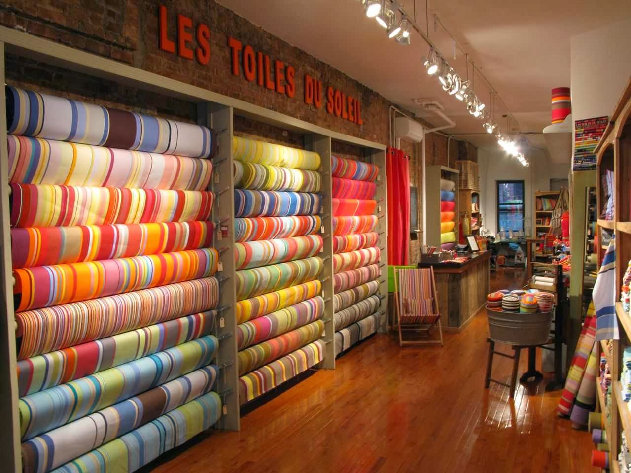 Photo of Les Toiles Du Soleil in New York City, New York, United States - 1 Picture of Point of interest, Establishment, Store, Home goods store