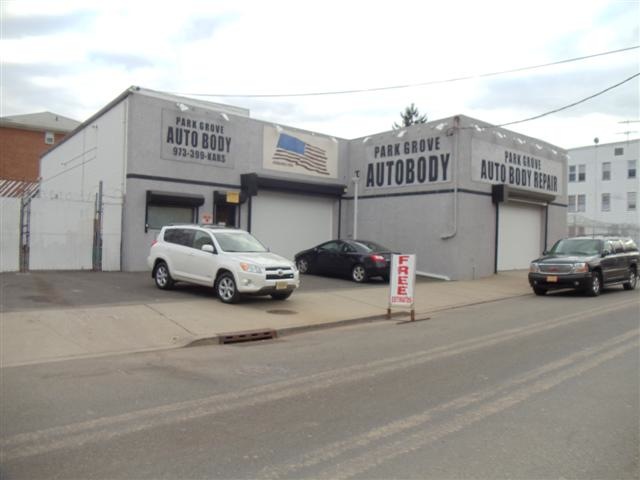 Photo of Park Grove Auto Body in Irvington City, New Jersey, United States - 1 Picture of Point of interest, Establishment, Car repair