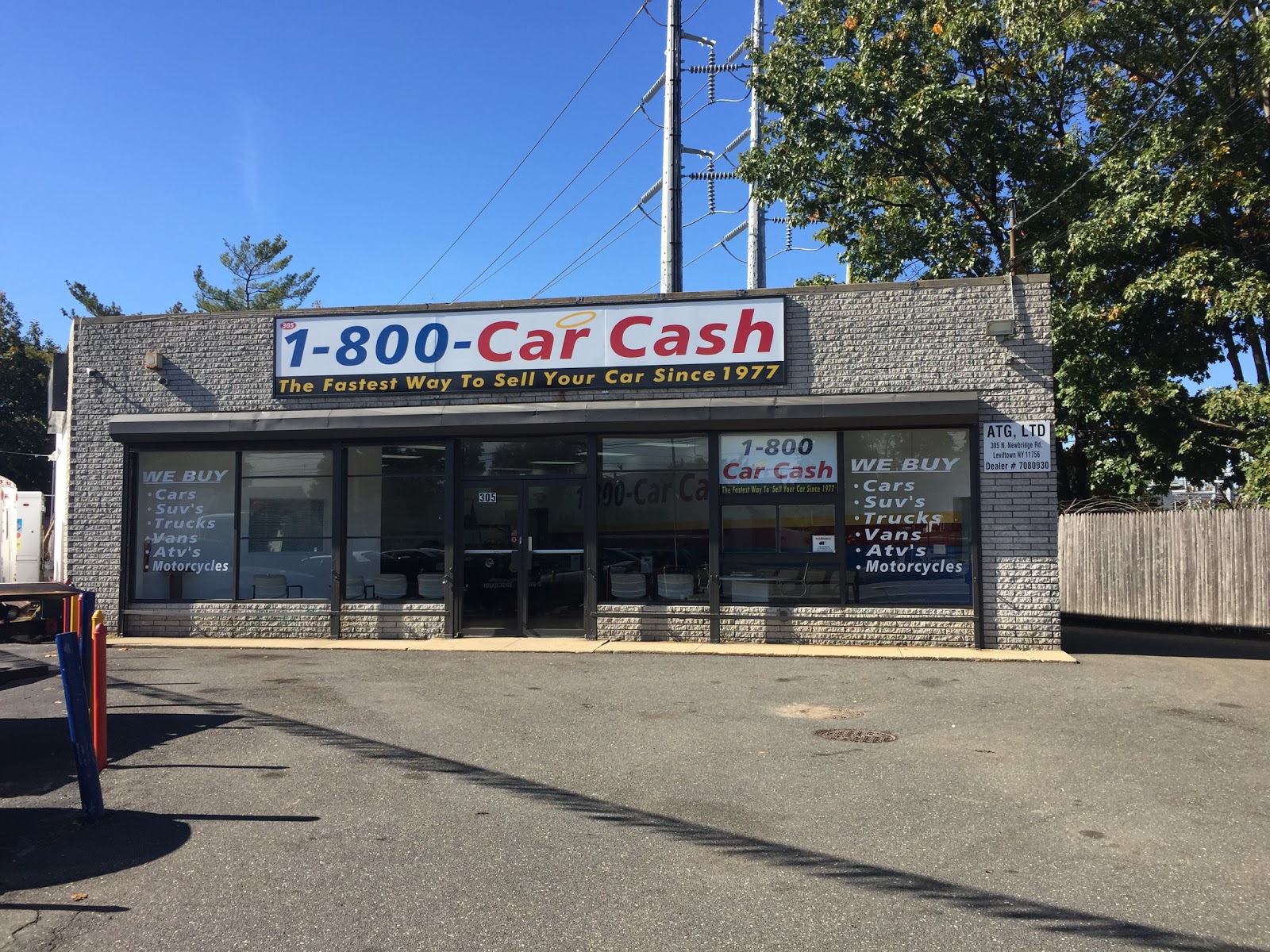 Photo of Car Cash of Long Island Inc in Baldwin City, New York, United States - 1 Picture of Point of interest, Establishment, Car dealer, Store