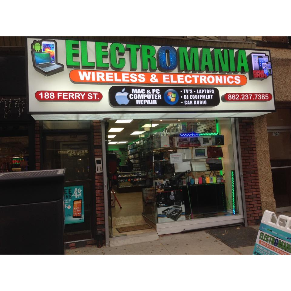 Photo of Electromania in Newark City, New Jersey, United States - 3 Picture of Point of interest, Establishment, Store