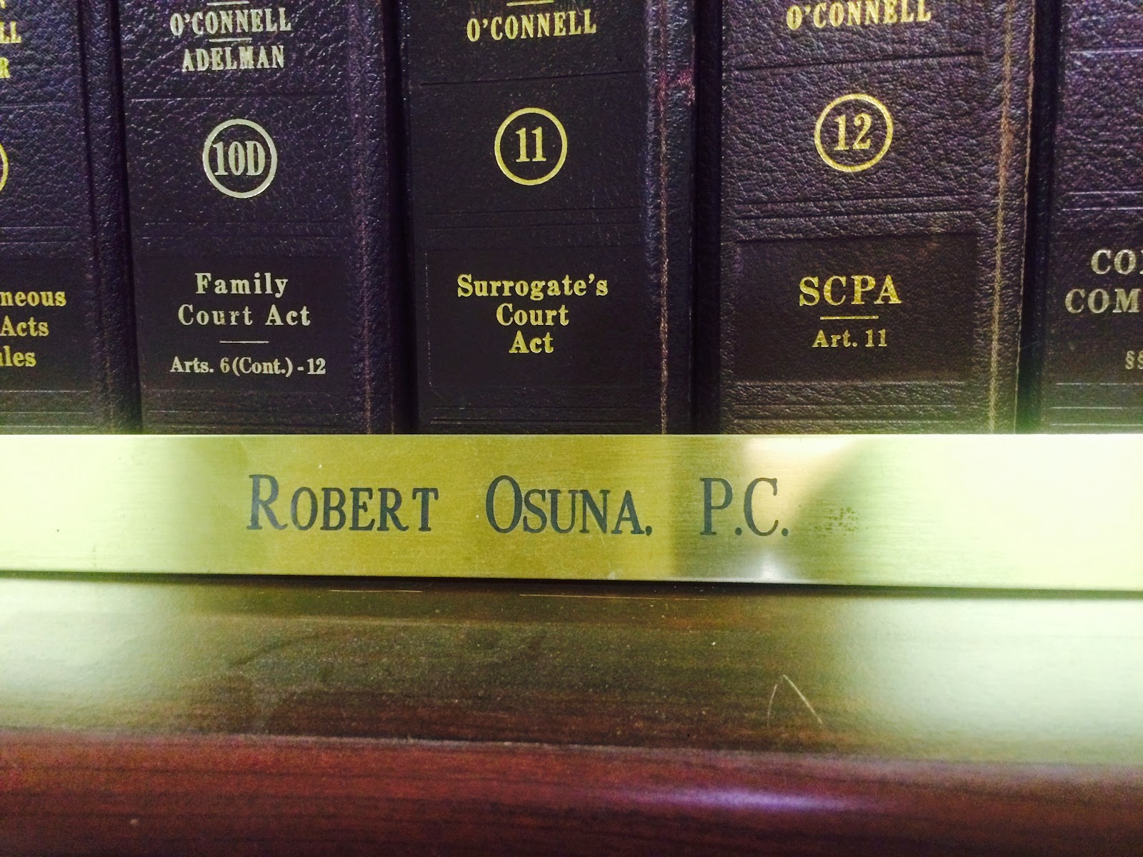 Photo of Law Office of Robert Osuna, PC in New York City, New York, United States - 6 Picture of Point of interest, Establishment, Lawyer