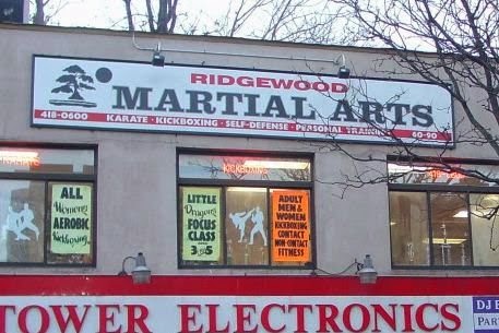 Photo of Ridgewood Martial Arts in Queens City, New York, United States - 3 Picture of Point of interest, Establishment, Health, Gym