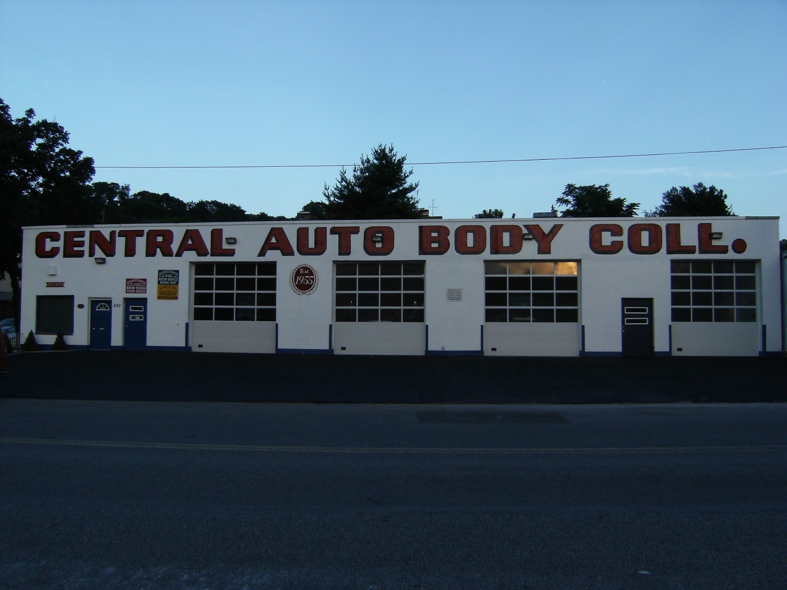 Photo of Central Auto Body Collision in Yonkers City, New York, United States - 4 Picture of Point of interest, Establishment, Car repair