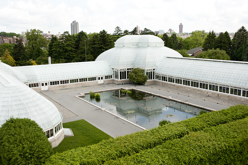 Photo of New York Botanical Garden in Bronx City, New York, United States - 2 Picture of Point of interest, Establishment, Park