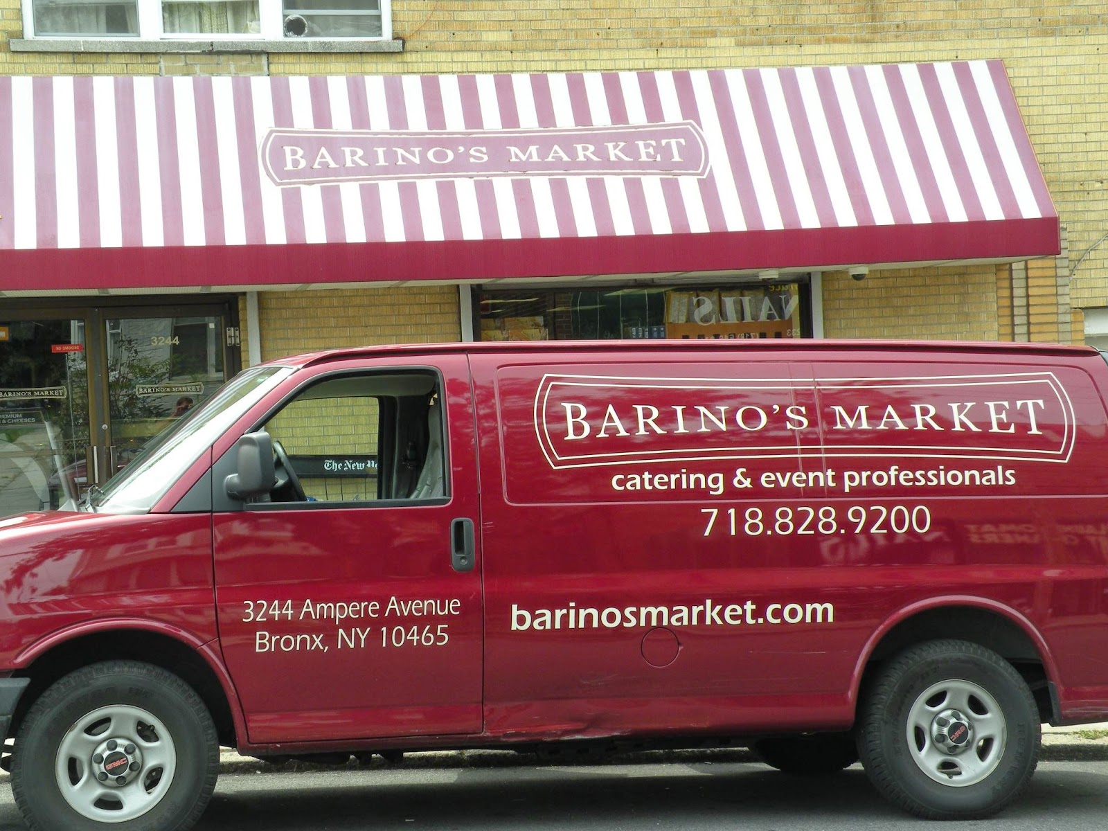 Photo of Barino's Market in Bronx City, New York, United States - 2 Picture of Food, Point of interest, Establishment, Store