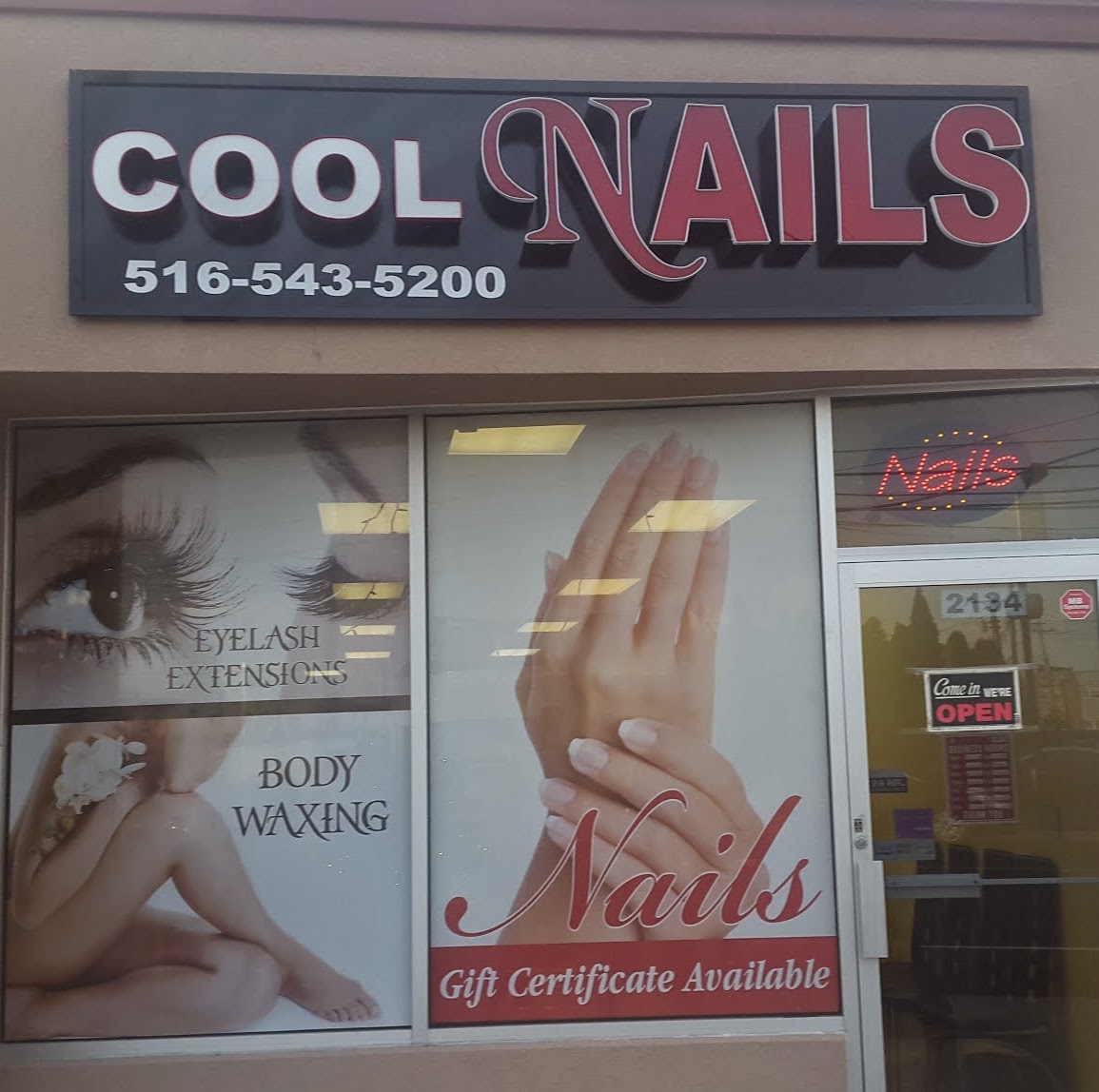 Photo of Cool Nail Salon in Baldwin City, New York, United States - 1 Picture of Point of interest, Establishment, Beauty salon, Hair care