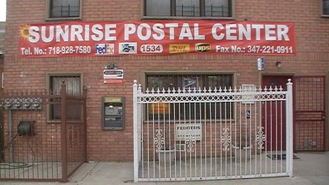 Photo of Sunrise Postal Center in Kings County City, New York, United States - 2 Picture of Point of interest, Establishment, Finance, Store, Bank, Post office, Moving company, Storage