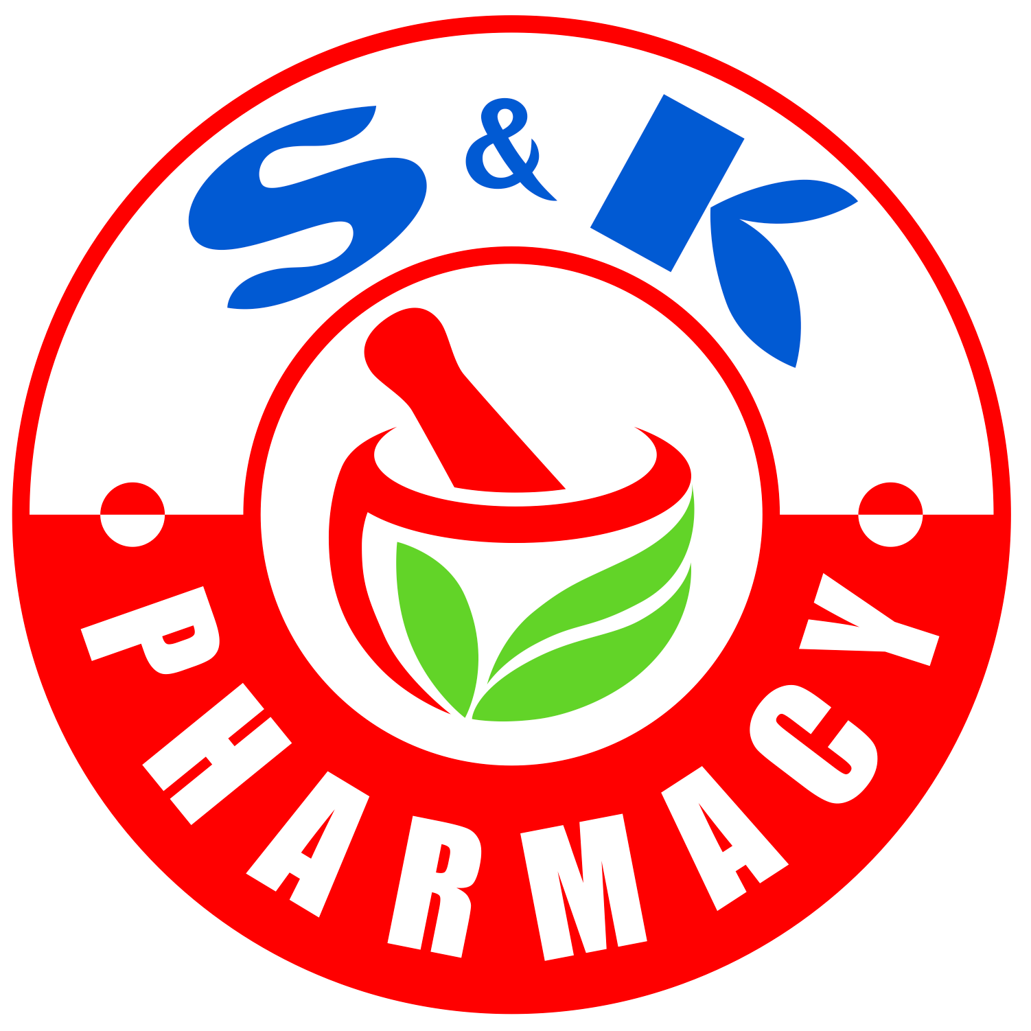 Photo of S & K Pharmacy in Kings County City, New York, United States - 1 Picture of Point of interest, Establishment, Store, Health, Pharmacy