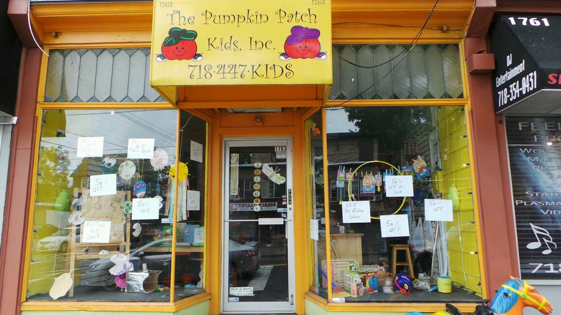Photo of Pumpkin Patch Kids Inc in Staten Island City, New York, United States - 1 Picture of Point of interest, Establishment, Store