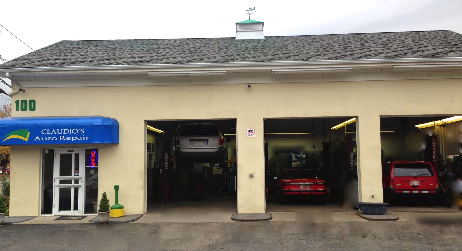 Photo of Claudio's Auto Repair in Union City, New Jersey, United States - 1 Picture of Point of interest, Establishment, Store, Car repair