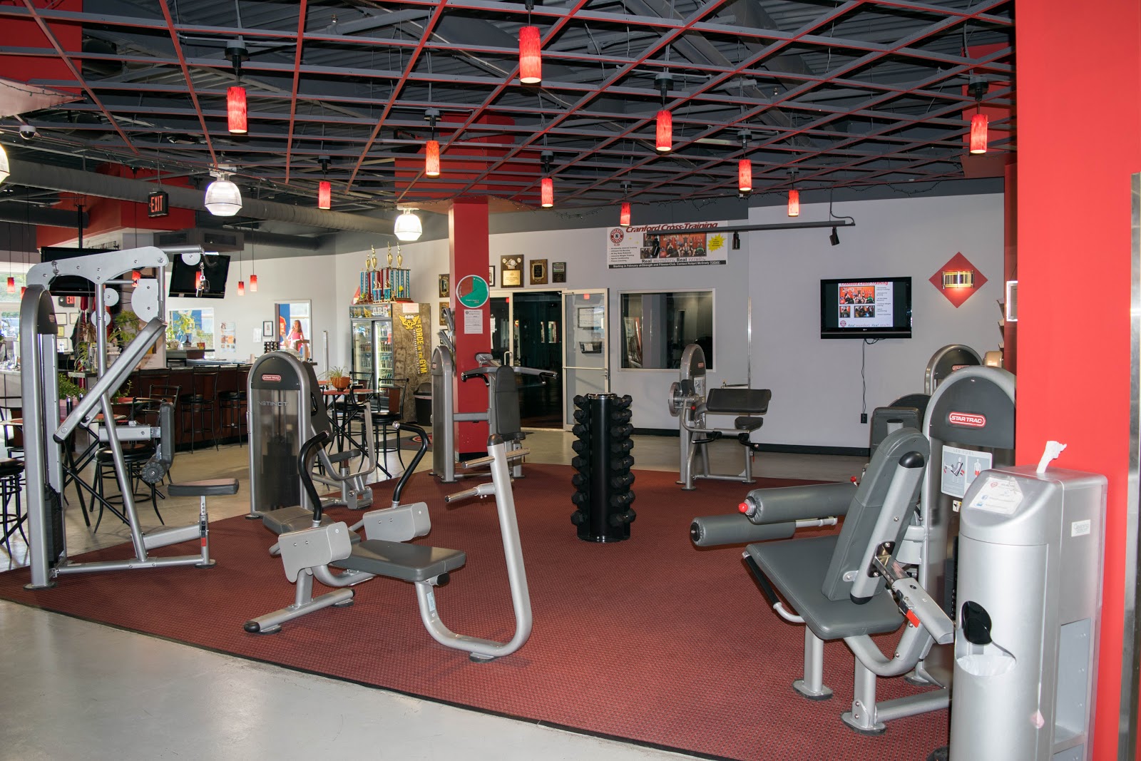 Photo of BYOB Fitness Agency in Cranford City, New Jersey, United States - 2 Picture of Point of interest, Establishment, Health