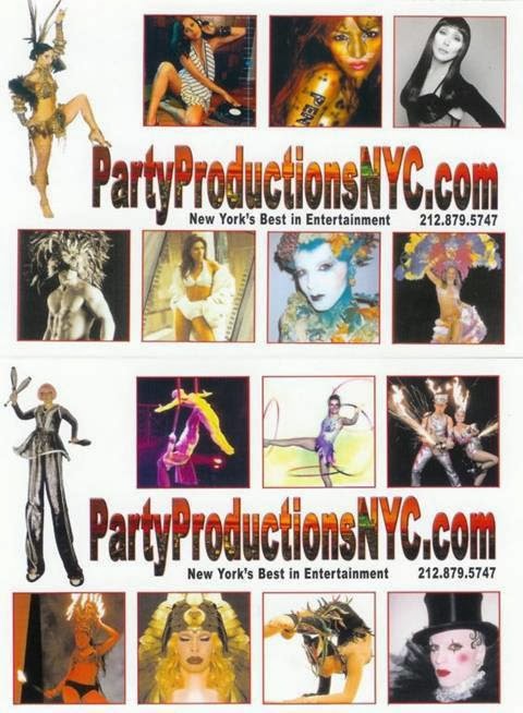 Photo of Party Productions NYC in New York City, New York, United States - 6 Picture of Point of interest, Establishment