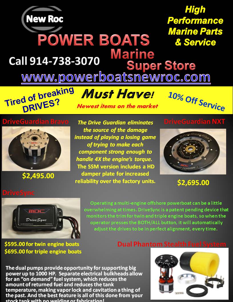 Photo of Marine Supply & Service Power Boats New Roc in New Rochelle City, New York, United States - 2 Picture of Point of interest, Establishment, Store, Car repair