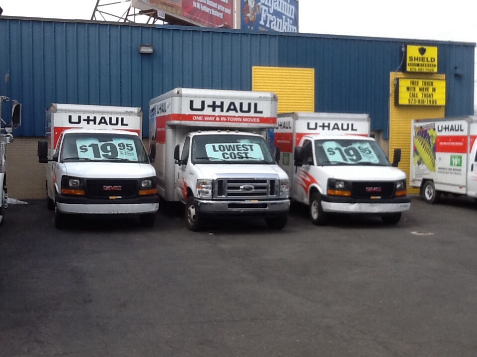 Photo of U-Haul Neighborhood Dealer in Paterson City, New Jersey, United States - 2 Picture of Point of interest, Establishment
