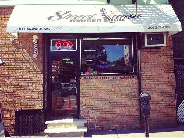 Photo of Street Fame Barbershop in Jersey City, New Jersey, United States - 3 Picture of Point of interest, Establishment, Health, Hair care