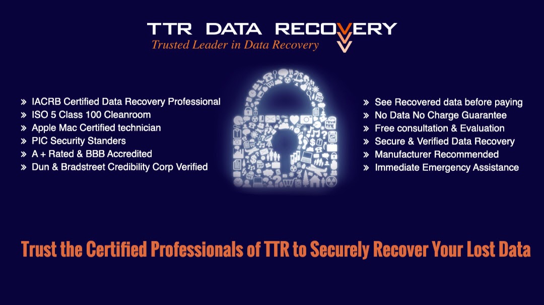 Photo of TTR Data Recovery Services in New York City, New York, United States - 5 Picture of Point of interest, Establishment, Store, Electronics store