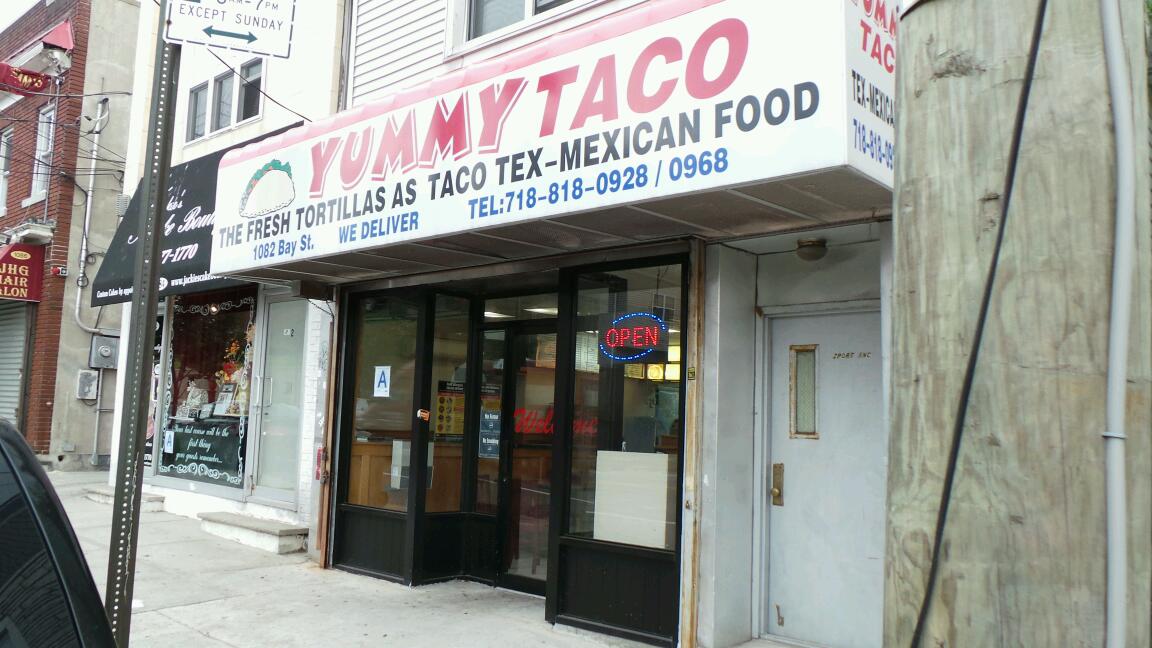 Photo of Yummy Taco in Staten Island City, New York, United States - 1 Picture of Restaurant, Food, Point of interest, Establishment