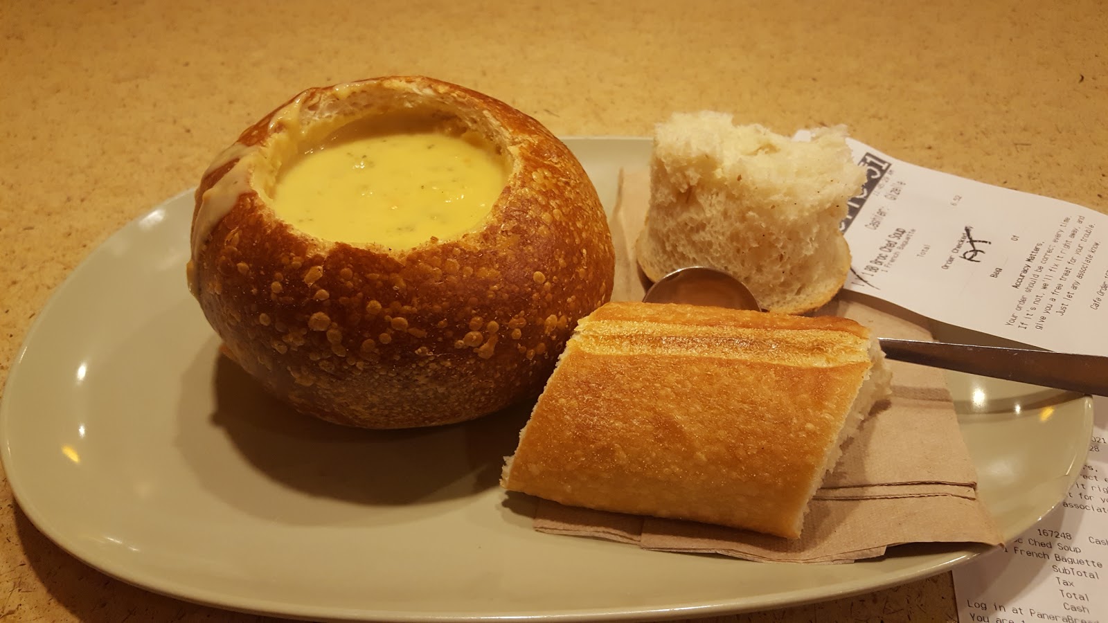 Photo of Panera Bread in New York City, New York, United States - 10 Picture of Restaurant, Food, Point of interest, Establishment, Store, Meal takeaway, Cafe, Bakery