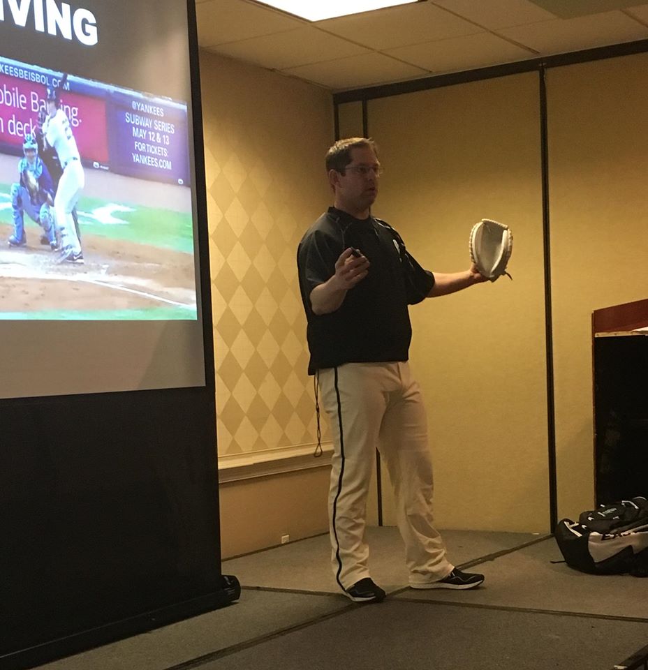 Photo of Inside Baseball Coaches Clinic in Essex County City, New Jersey, United States - 9 Picture of Point of interest, Establishment