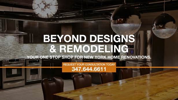 Photo of Beyond Designs & Remodeling in Kings County City, New York, United States - 4 Picture of Point of interest, Establishment, Store, Home goods store, General contractor