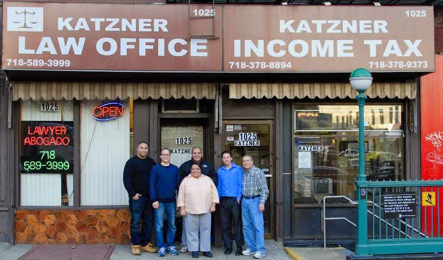 Photo of The Law Offices of Daniel M. Katzner, P.C. in Bronx City, New York, United States - 3 Picture of Point of interest, Establishment, Lawyer