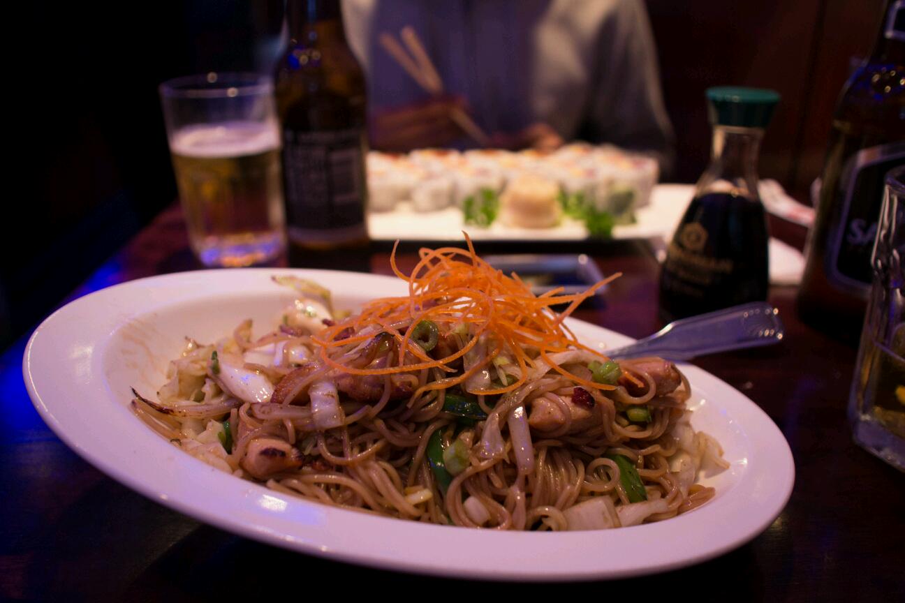 Photo of Ajisen Ramen in New York City, New York, United States - 4 Picture of Restaurant, Food, Point of interest, Establishment