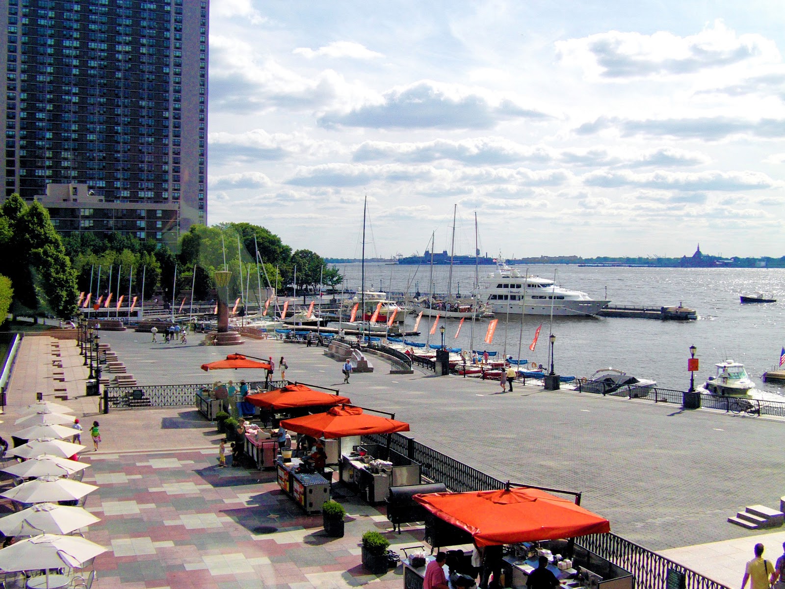 Photo of Brookfield Place in New York City, New York, United States - 3 Picture of Point of interest, Establishment