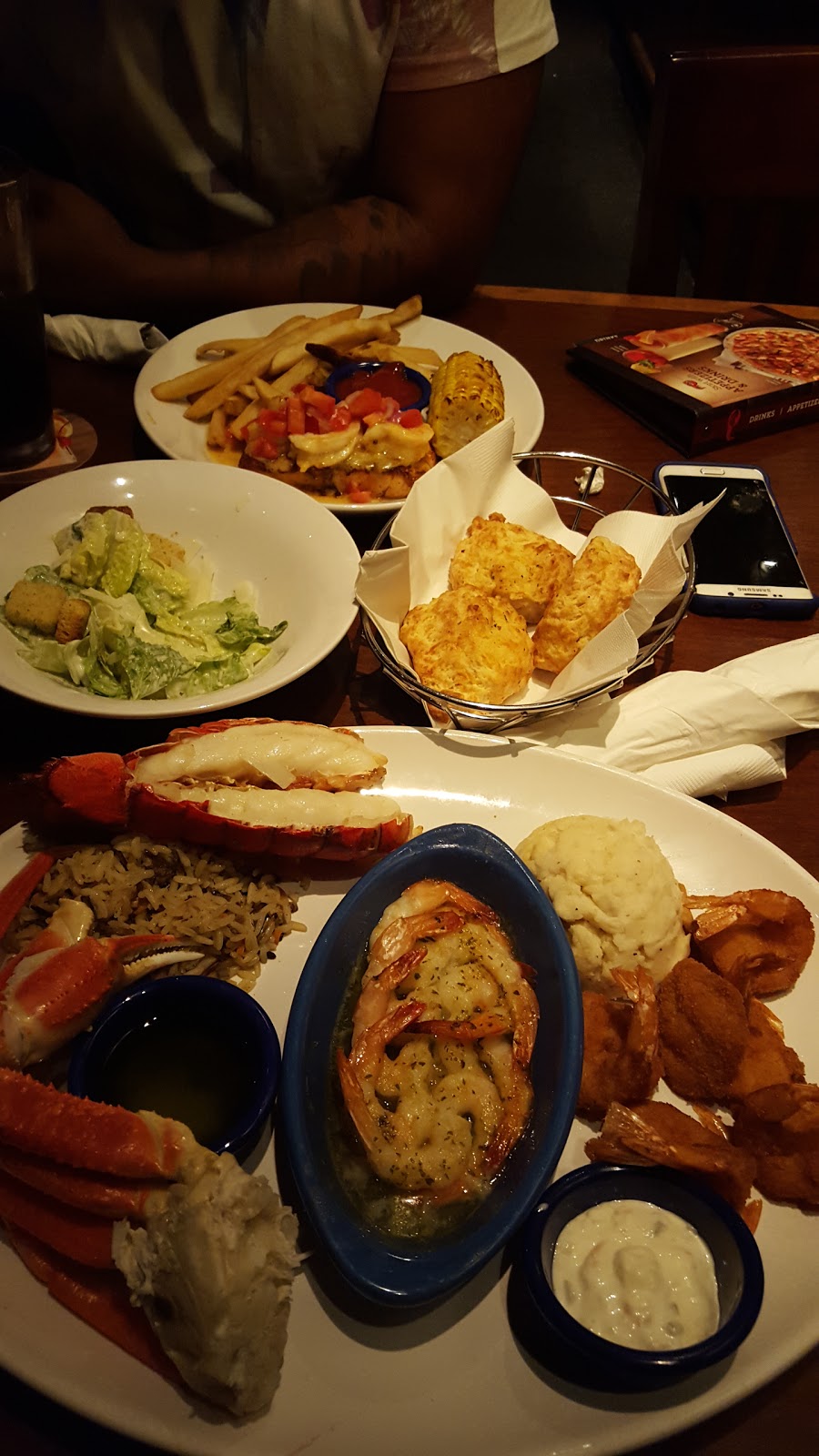 Photo of Red Lobster in Yonkers City, New York, United States - 10 Picture of Restaurant, Food, Point of interest, Establishment, Meal takeaway