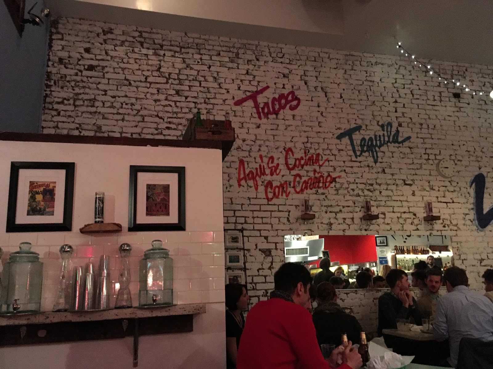 Photo of La Lupe Cantina in Kings County City, New York, United States - 2 Picture of Restaurant, Food, Point of interest, Establishment