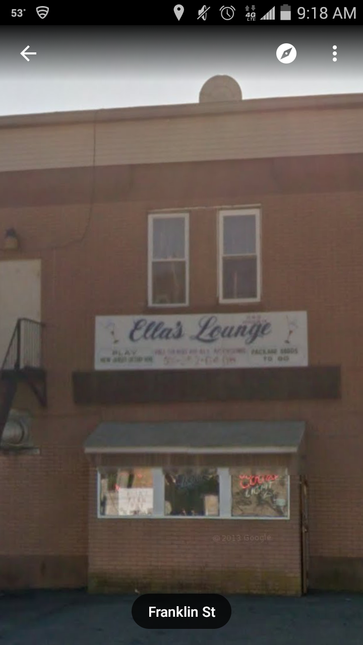 Photo of Ella's Bar & Grill in Elizabeth City, New Jersey, United States - 1 Picture of Point of interest, Establishment, Bar