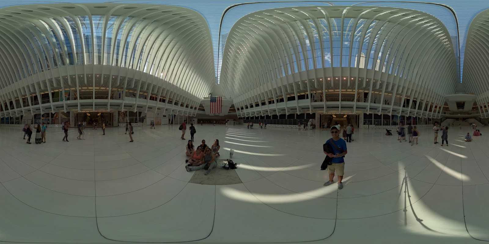 Photo of Oculus in New York City, New York, United States - 3 Picture of Point of interest, Establishment, Shopping mall