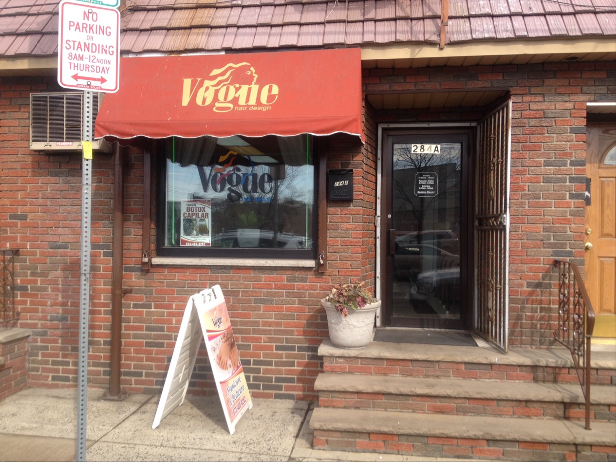 Photo of Vogue in Newark City, New Jersey, United States - 1 Picture of Point of interest, Establishment, Beauty salon